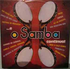 Conjunto O Samba Continua - ...E O Samba Continua!