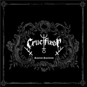 Crucifixor - Sanctum Sanctorum