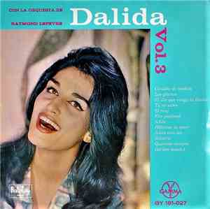 Dalida - Vol.3