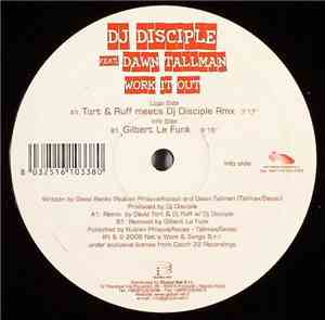 DJ Disciple Feat. Dawn Tallman - Work It Out