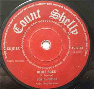 Don D. Junior, Jah Lloyd - Reble Rock / Zion Rock