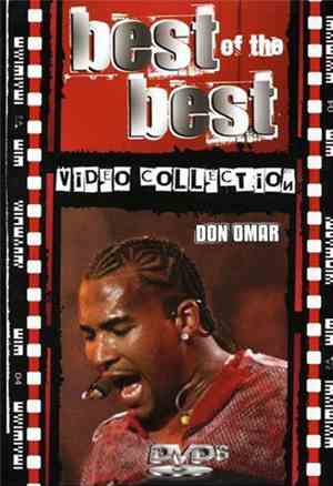 Don Omar - Best Of The Best Video Collection