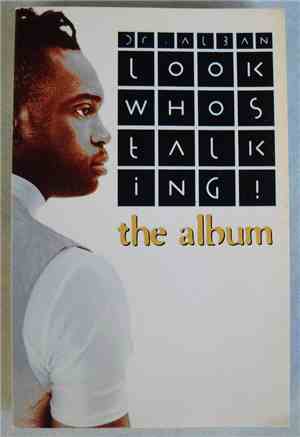 Dr. Alban - Look Who's Talking (The Album)