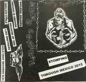 Drug Control - Stomping Through Mexico 2015