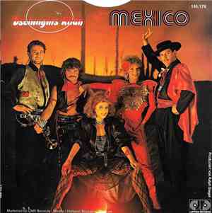 Dschinghis Khan - Mexico