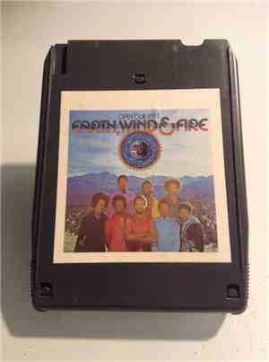Earth, Wind & Fire - Open Our Eyes