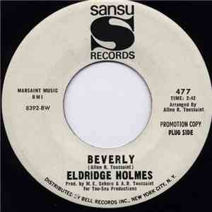Eldridge Holmes - Beverly