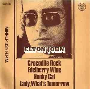 Elton John - Crocodile Rock