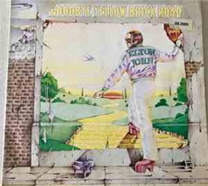 Elton John - Goodbye Yellow Brick Road
