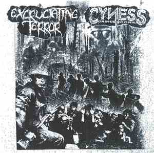 Excruciating Terror / Cyness - Excruciating Terror / Cyness