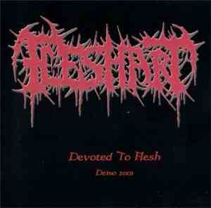 Fleshart - Devoted To Flesh