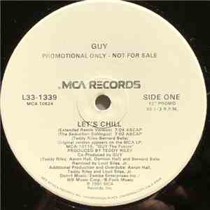 Guy - Let's Chill