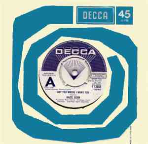 Hazel Dean - Got You Where I Want You