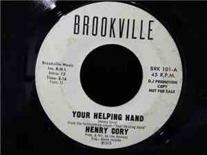 Henry Cory - Your Helping Hand