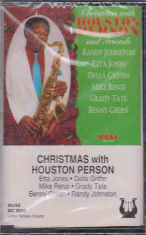Houston Person - Christmas With Houston Person