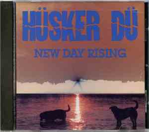 Hüsker Dü - New Day Rising
