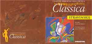 Igor Stravinsky - Stravinskij : Petruska, L' uccello di fuoco