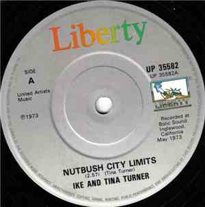 Ike And Tina Turner - Nutbush City Limits