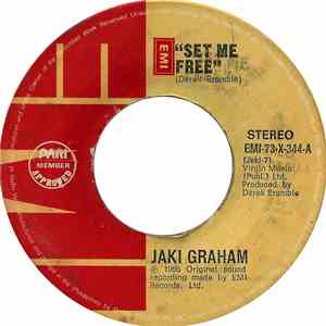 Jaki Graham - Set Me Free