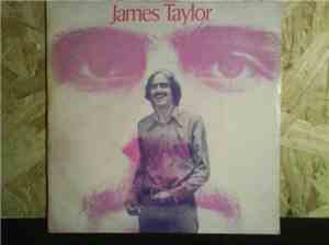 James Taylor - Don't Let Me Be Lonely Tonight / Woh, Don't You Know