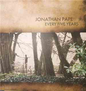 Jonathan Pape - Every Five Years
