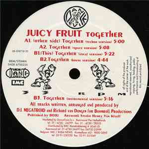 Juicy Fruit  - Together