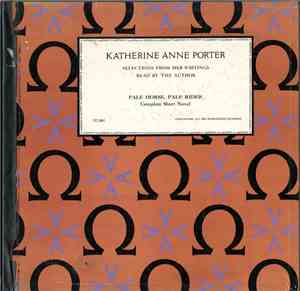 Katherine Anne Porter - Pale Horse, Pale Rider