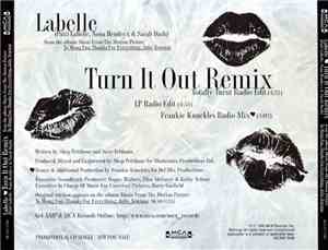 LaBelle - Turn It Out