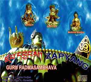 Lama Dorjee, Ram K. Shresta - Zapyang - Guru Padmasambhava