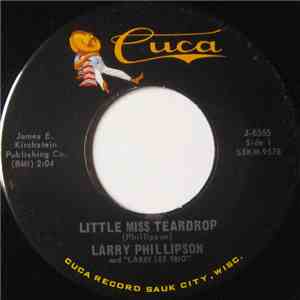 Larry Phillipson and The Larry Lee Trio - Little Miss Teardrop