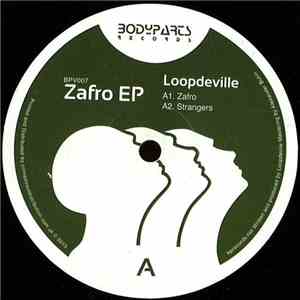 Loopdeville - Zafro EP