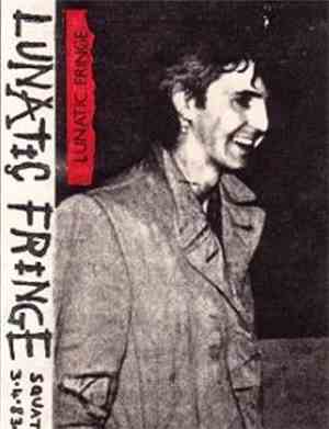 Lunatic Fringe  - Squat Tape