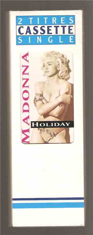 Madonna - Holiday