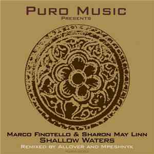Marco Finotello & Sharon May Linn - Shallow Waters