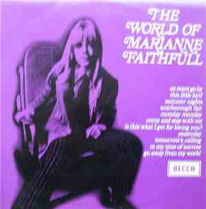 Marianne Faithfull - The World Of Marianne Faithfull
