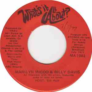 Marilyn McCoo & Billy Davis / The Jacksons - What's It All About?