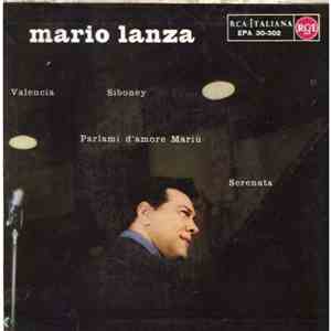 Mario Lanza - Valencia