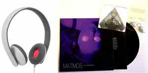 Matmos - The Ganzfeld E.P.