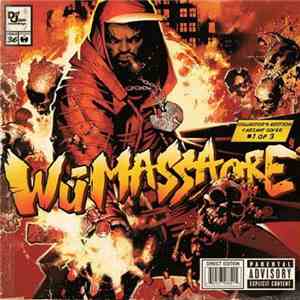 Meth • Ghost • Rae - Wu-Massacre