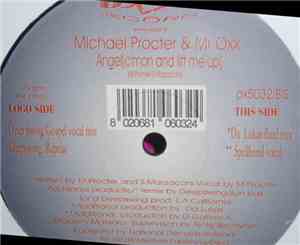 Michael Procter & Mr. Oxx - Angel ( C'Mon And Lift Me Up )