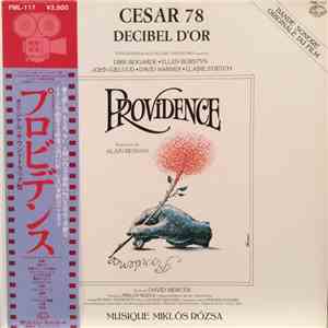 Miklós Rózsa - Providence