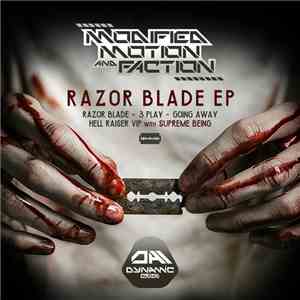 Modified Motion & Faction - Razor Blade EP