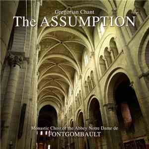 Monastic Choir Of The Abbey Notre Dame de Fontgombault - The Assumption