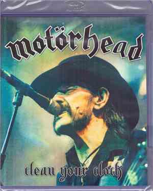 Motörhead - Clean Your Clock