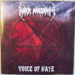 Naer Mataron / Voice Of Hate - Untitled