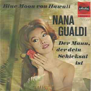 Nana Gualdi - Blue Moon Von Hawaii