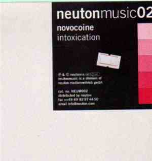 Novocoine - Intoxication