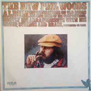 Phil Woods - The New Phil Woods Album