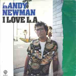 Randy Newman - I Love L.A.
