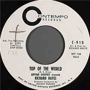 Richard Hayes - Top Of The World